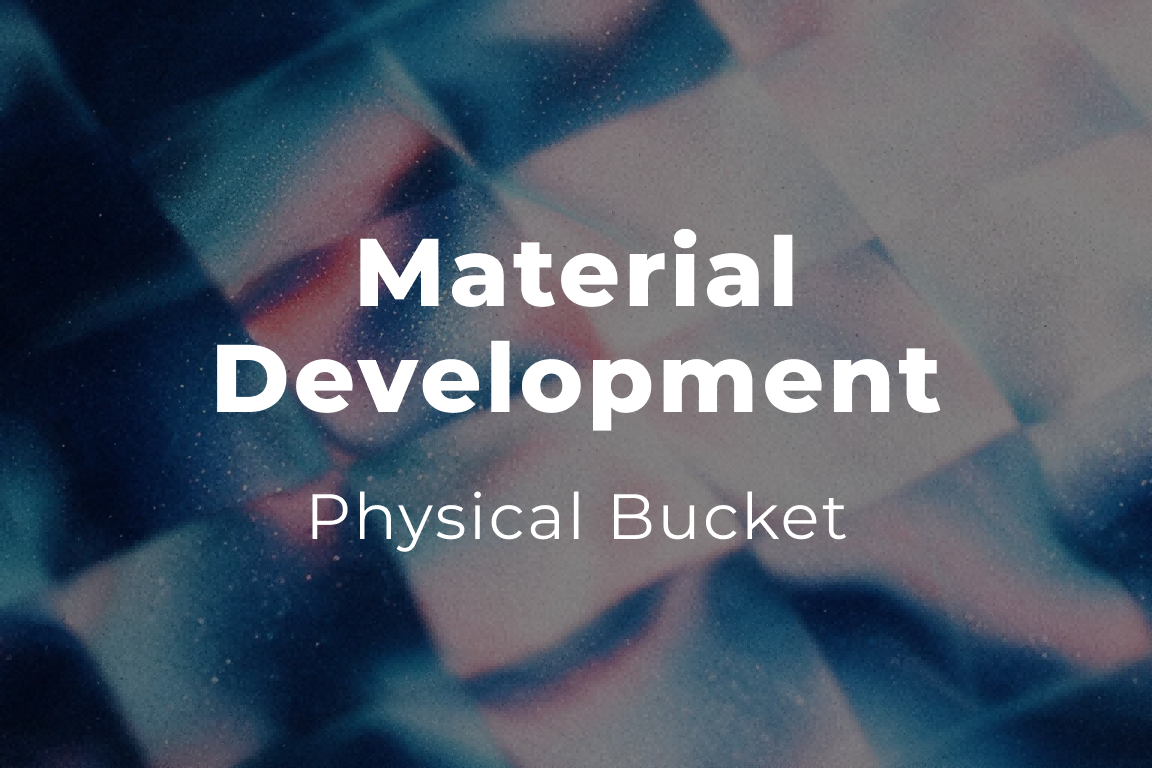 Featured Program material development