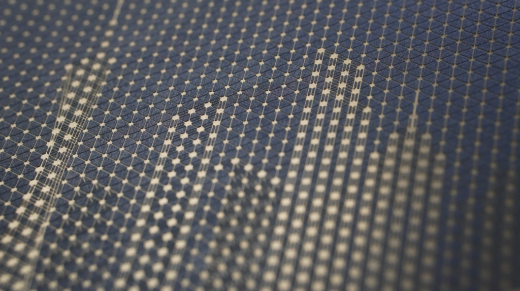 Innovative materials design and developed by Techic科美创研