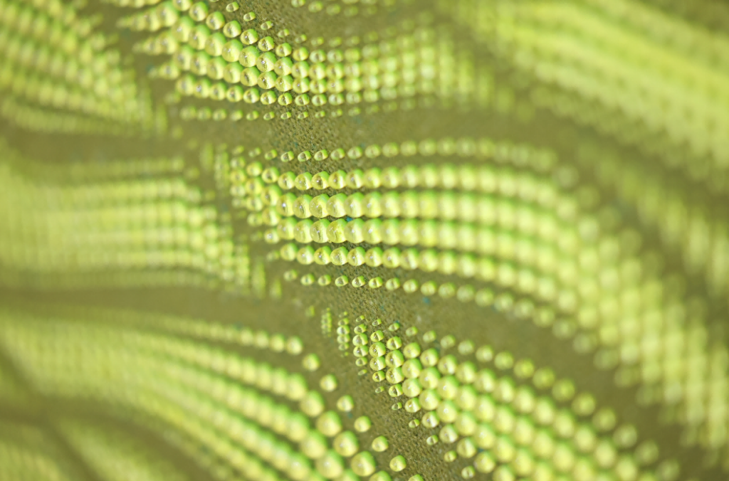 Innovative materials design and developed by Techic科美创研
