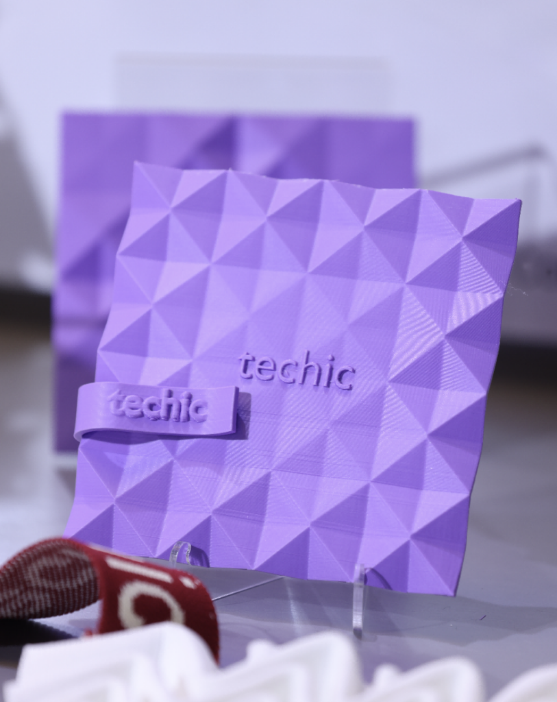 Innovative materials design and developed by Techic科美创研