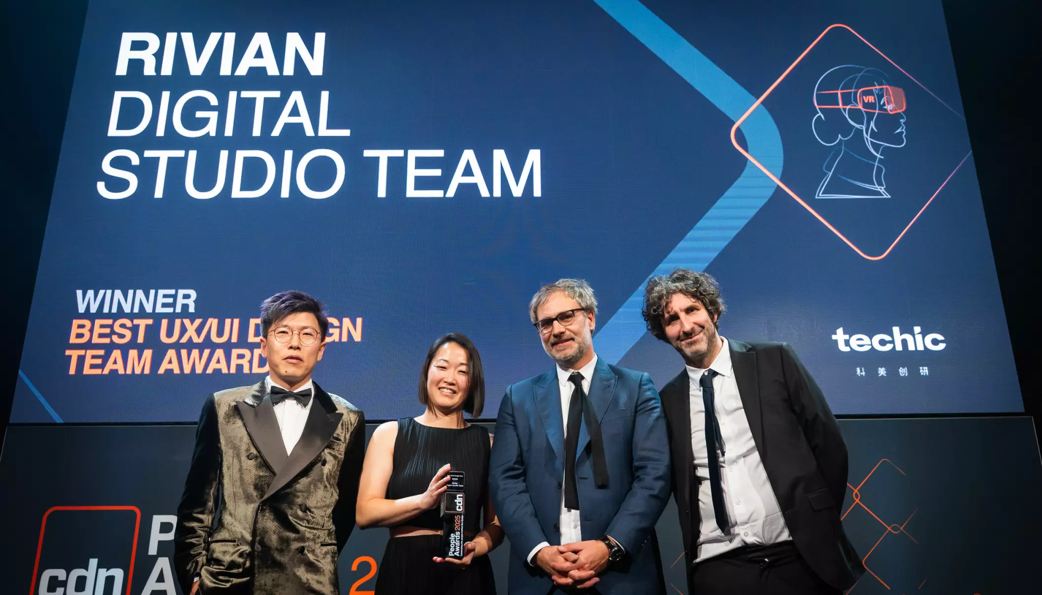 TECHIC to Present the Best CMF Team Award at the CDN People Awards 2026